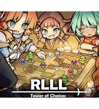 RLLL: Tower of Choices Steam Key GLOBAL